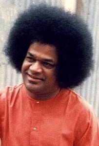 Beloved Bhagawan Sri Sathya Sai Baba